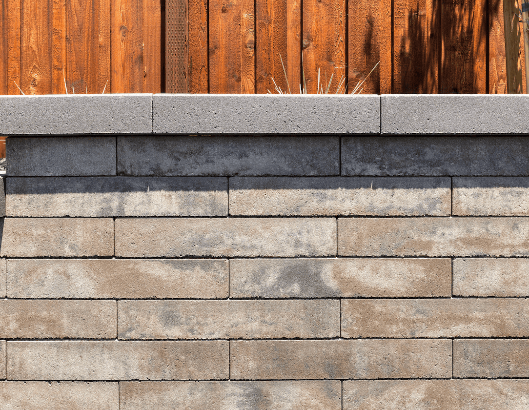 Basalite Retaining Walls