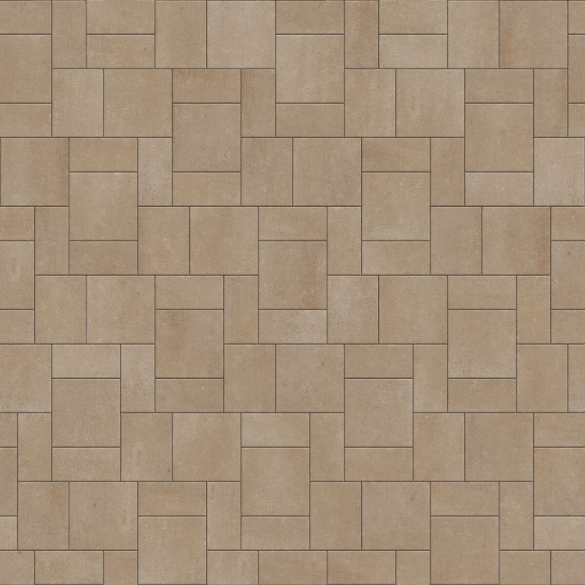 Cream/Tan/Brown — Belgard Catalina Grana DF color option
