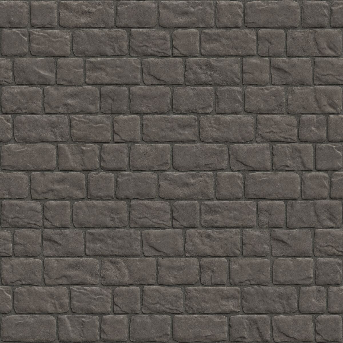 Midnight — Belgard Charlestone color option