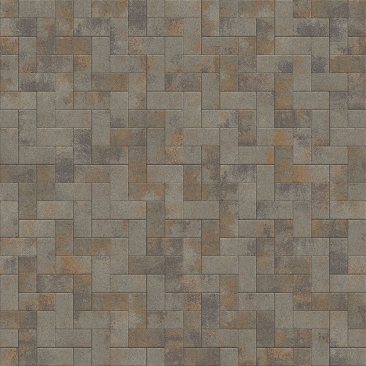 Victorian — Belgard Holland Stone color option
