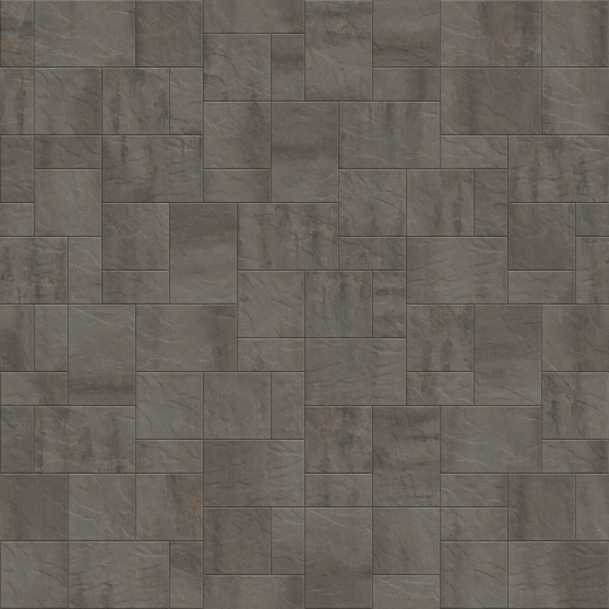 Iron Bay — Belgard Origins 12 80mm DF color option