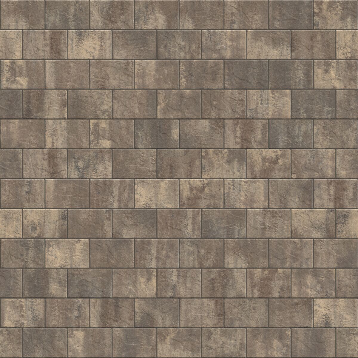 Teak — Belgard Origins 6x9 color option
