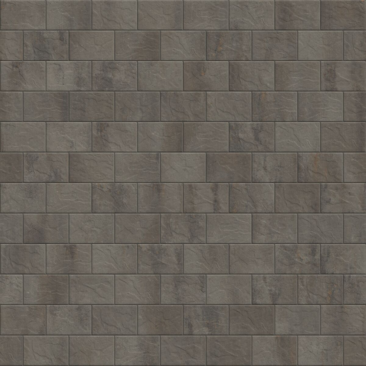Iron Bay — Belgard Origins 6x9 color option