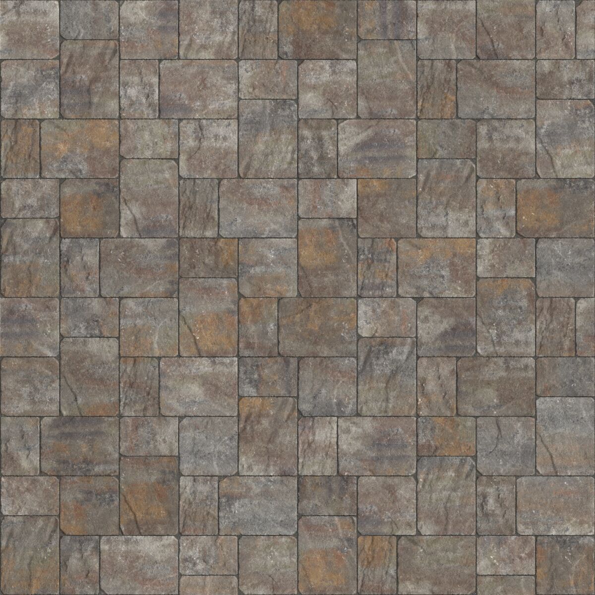 Oak Barrel — Belgard Quarry Stone DF color option