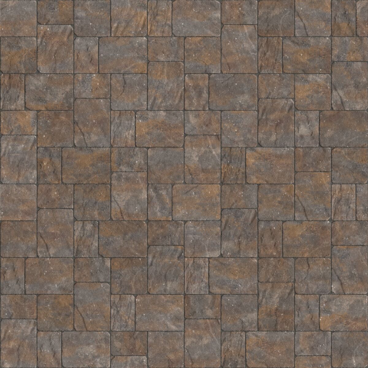 Sequoia Sandstone — Belgard Quarry Stone DF color option