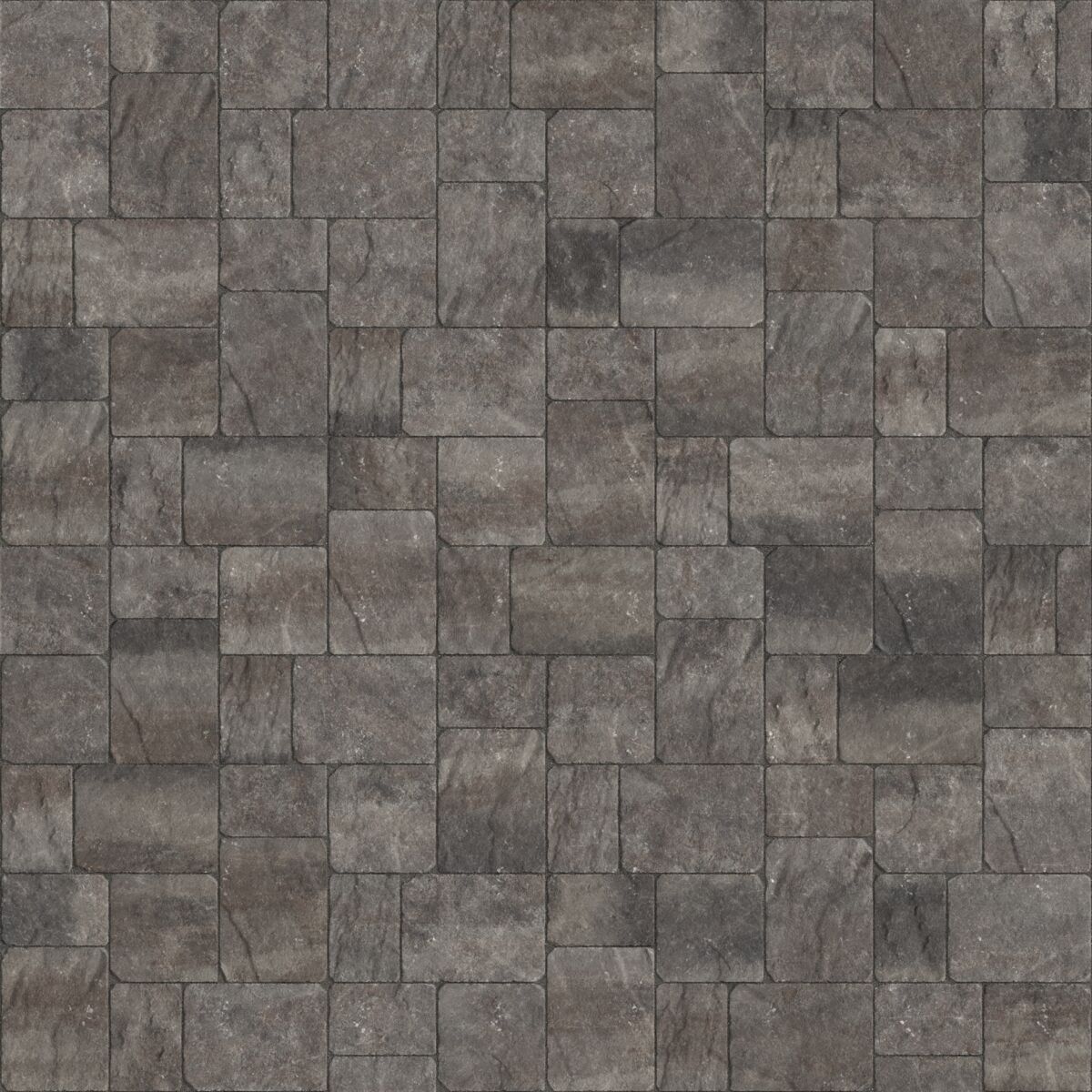 Quarry Stone DF paver by Belgard