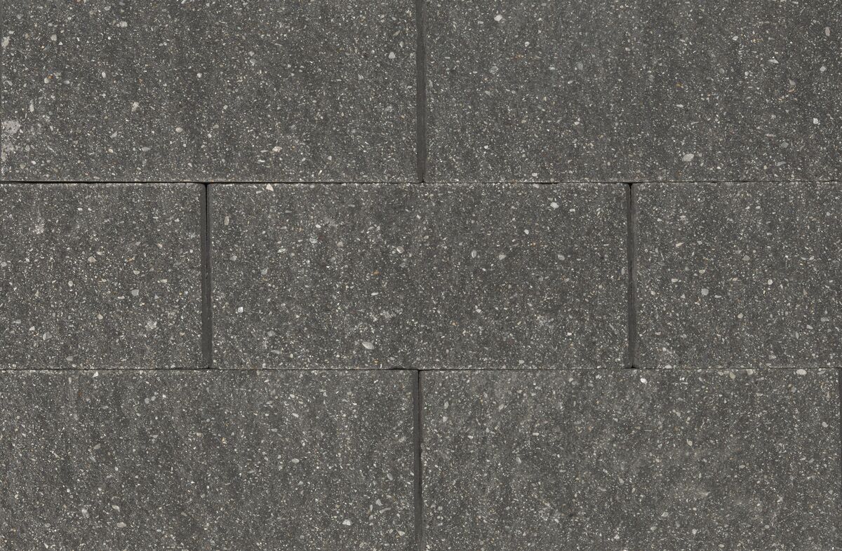 Diamond Pro Air Straight retaining wall block by Belgard