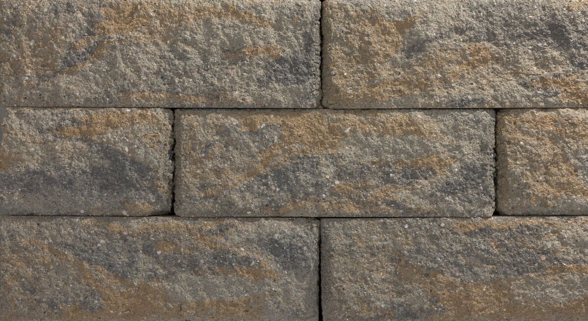 Victorian — Belgard Highland Stone color option