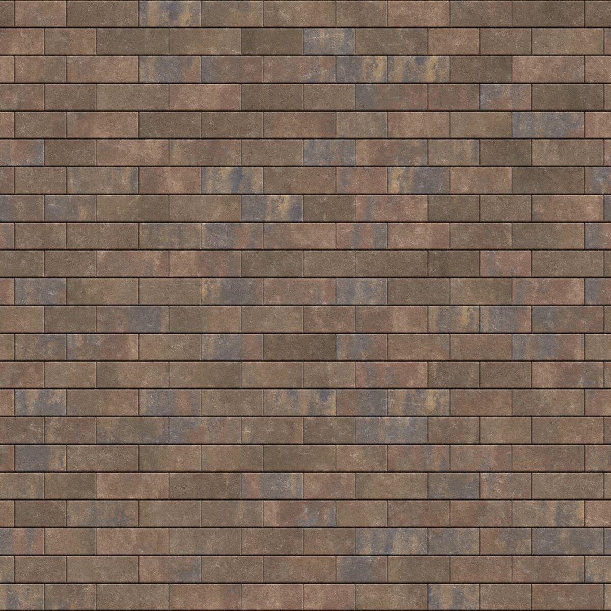 Melville Tandem retaining wall block by Belgard