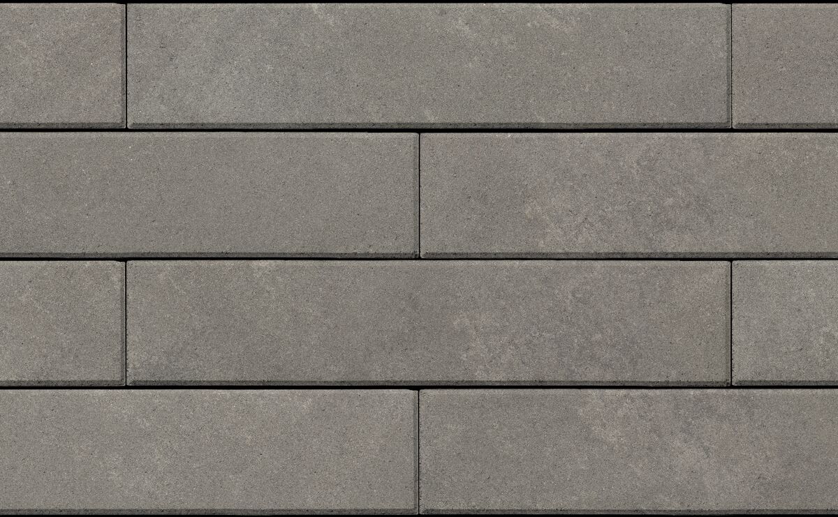 Hickory — Belgard Melville Wall color option