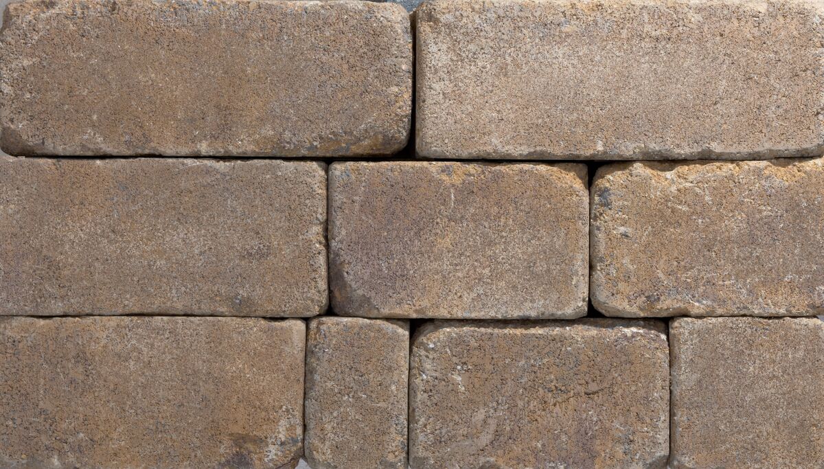 Shelton Wall retaining wall block by Belgard