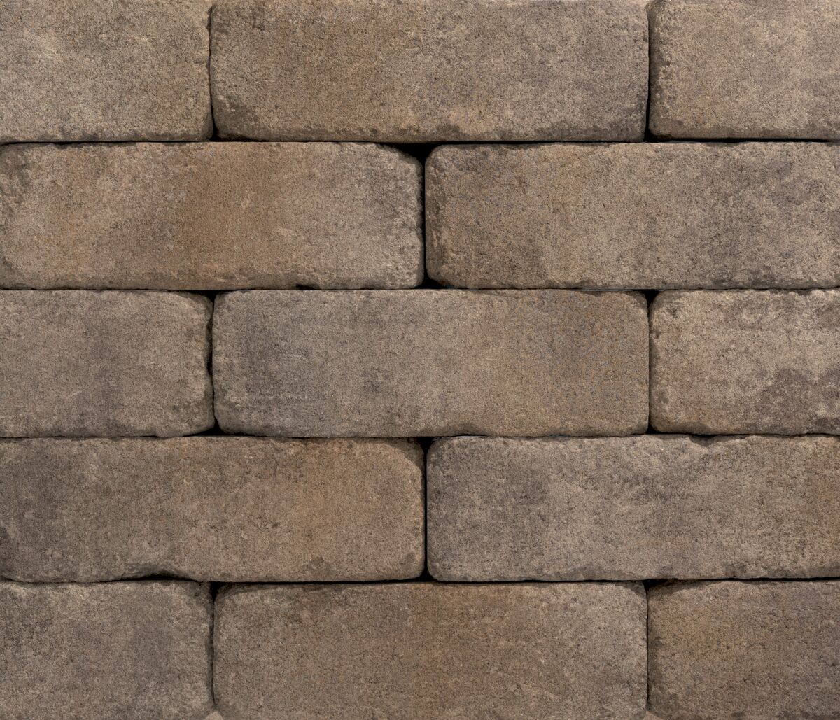 Cream Tan Brown — Belgard Weston Stone color option