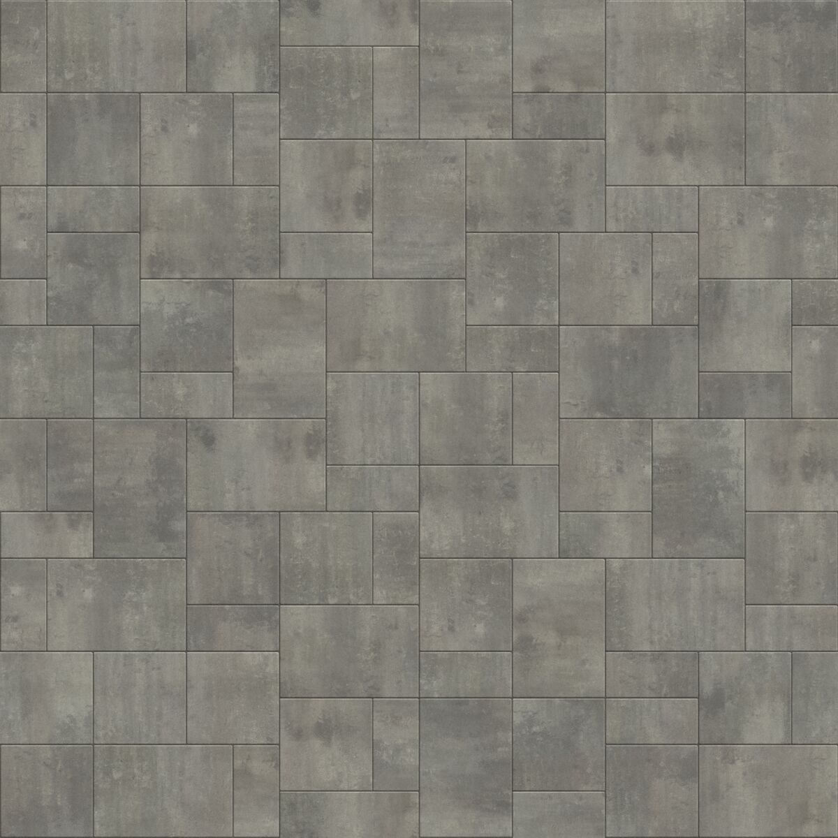 Shaded Grey — Belgard Dimensions 12 DF color option