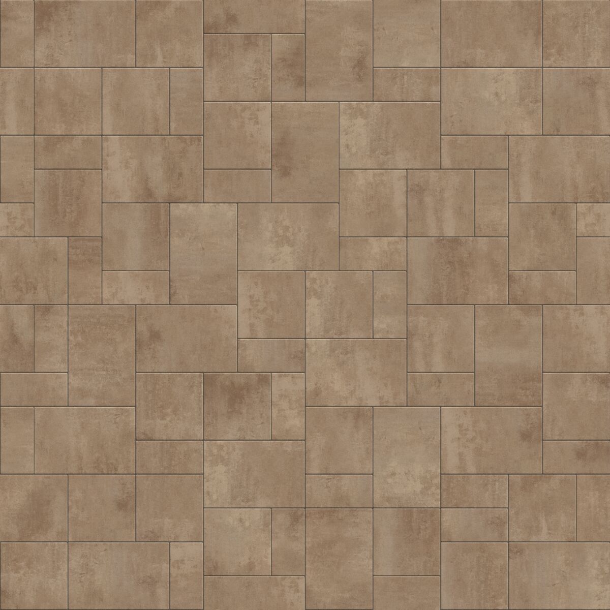 Sepia — Belgard Dimensions 12 DF color option