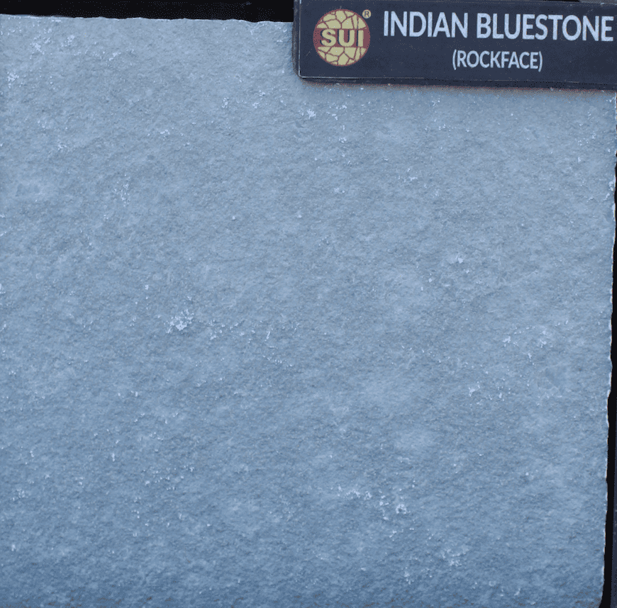 Custom-cut natural stone fabrication at Paradise Building Materials