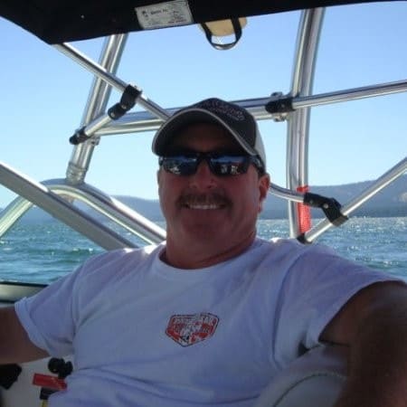 Mark Wagner, President of Paradise Building Materials in Brentwood, CA
