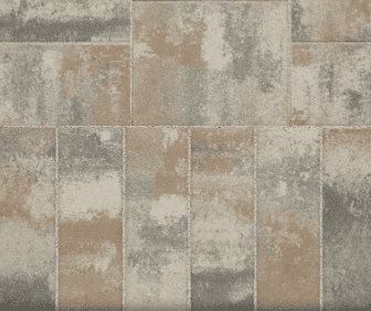 Midnight Terrace — Basalite Bullnose Coping color option