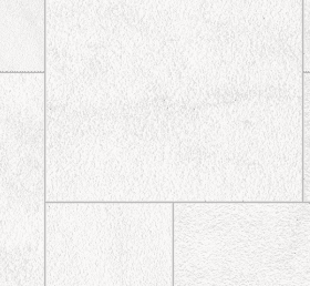 Crystal White Paver — MSI Natural Stone color option