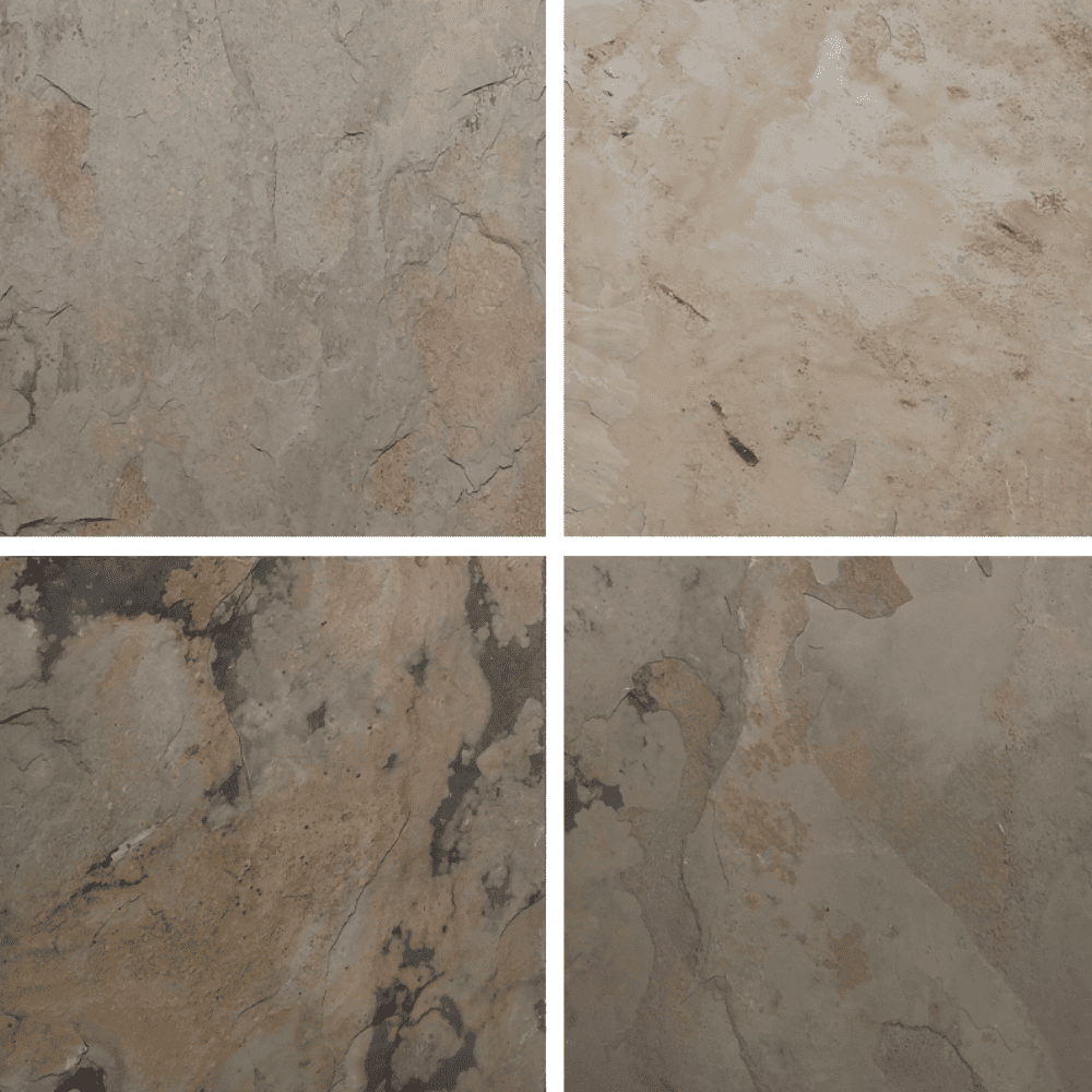 Indian Autumn — Stone Universe Tile color option