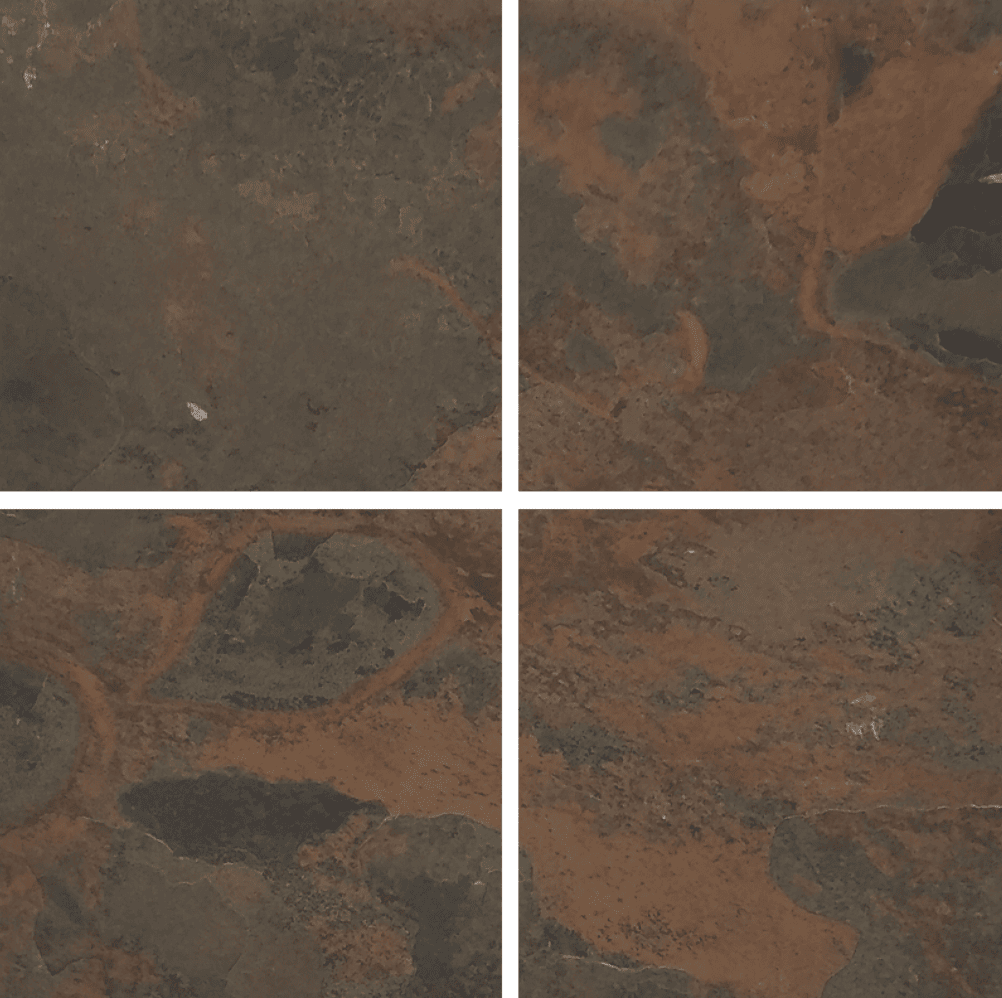 California Gold — Stone Universe Tile color option
