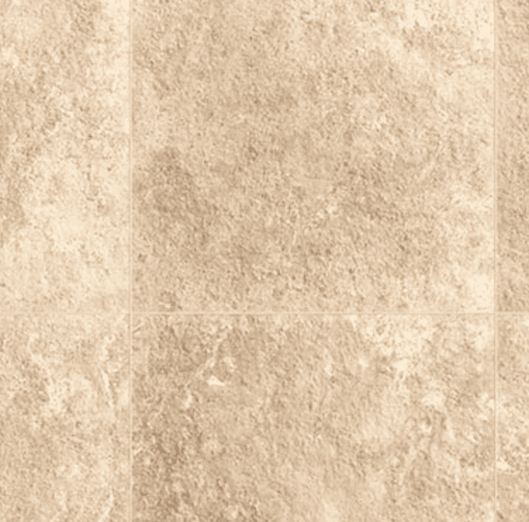 Travertine Cross Cut Cream — Landmark Ceramics Frontier 20 color option