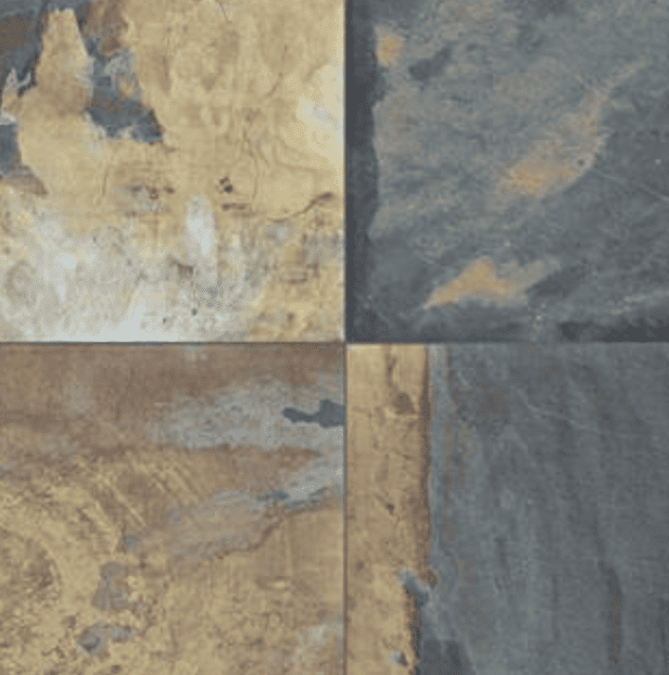 Mariposa Slate — Landmark Ceramics Frontier 20 color option