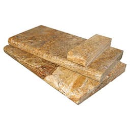 Tuscany Scabas — MSI Pool Copings color option