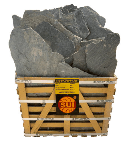 Ocean Green — Stone Universe Flagstone color option