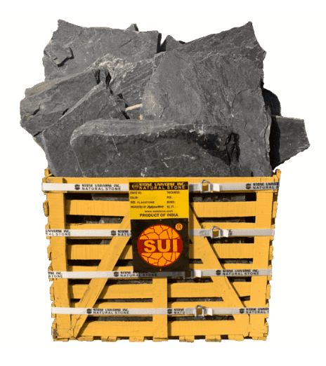 Silver Pearl — Stone Universe Flagstone color option