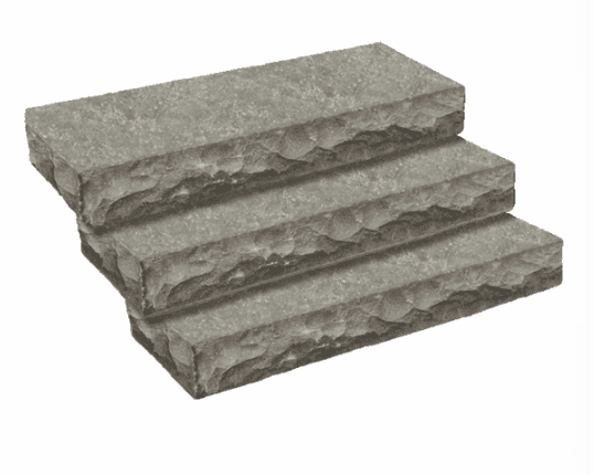 Basalt — Stone Universe Stepping Stones color option