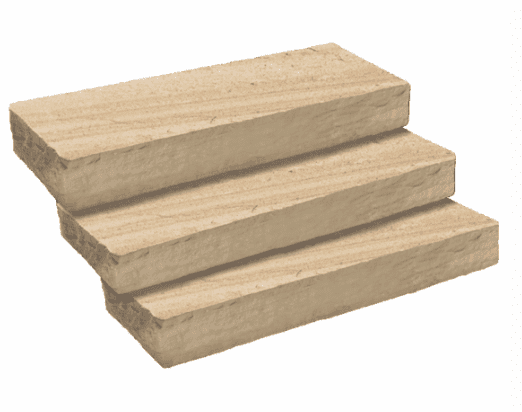 Dusty Wave — Stone Universe Stepping Stones color option