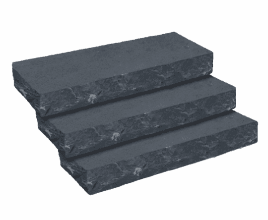Lime Black — Stone Universe Stepping Stones color option