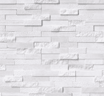 Arctic White Multi Finish — MSI Rockmount color option