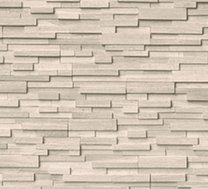 White Oak 3D Honed — MSI Rockmount color option