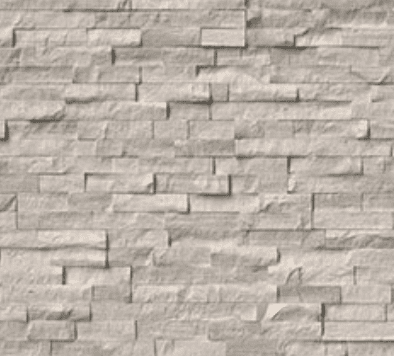 White Oak Splitface — MSI Rockmount color option