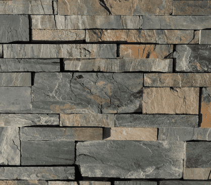 California Gold — Stone Universe Ledge Stone color option