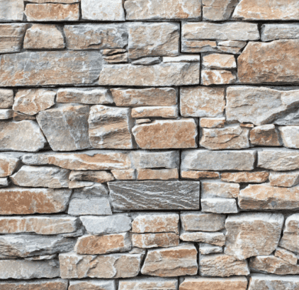 Desert Gold — Stone Universe Ledge Stone color option