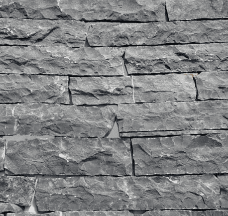 Stone Universe Ledge Stone natural stone veneer color swatch at Paradise Building Materials in Brentwood, CA