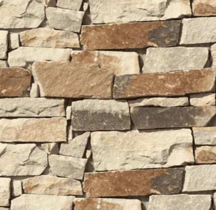 Autumn Mist — Stone Universe Ledge Stone color option