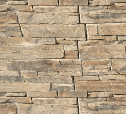 Smoke Stack — Stone Universe Ledge Stone color option