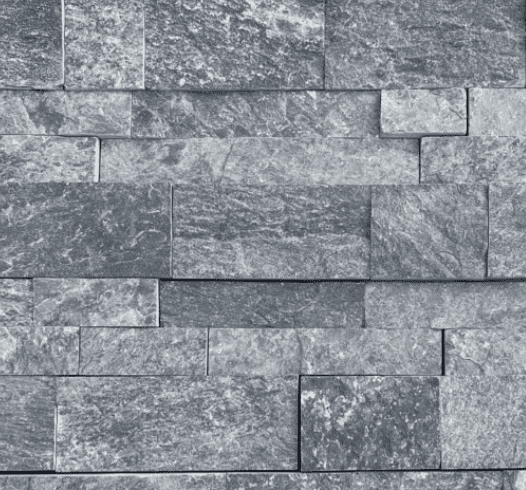 Thin Veneer Dimensional - Silver Pearl — Stone Universe Stone Veneer color option