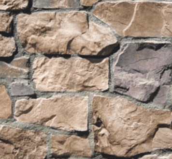 Tuscan Villa — Coronado Stone Villa Stone Series color option