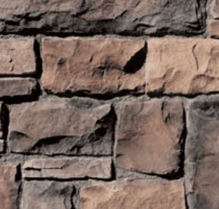 Venetian Villa — Coronado Stone Villa Stone Series color option