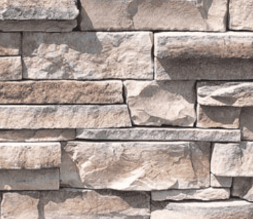 Idaho Drystack — Coronado Stone Ledgestone Series color option