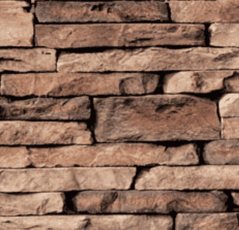 Mountain Strip Stone — Coronado Stone Ledgestone Series color option