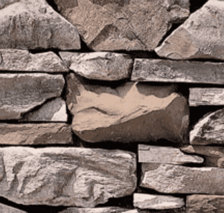 Canyon Ledge — Coronado Stone Ledgestone Series color option
