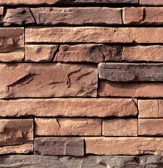 Quick Stack® — Coronado Stone Ledgestone Series color option