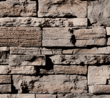 Weathered Edge — Coronado Stone Ledgestone Series color option