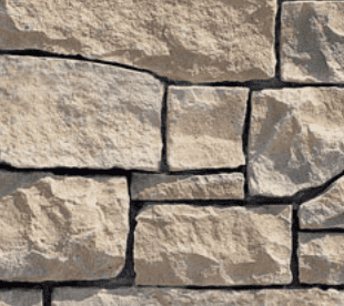 Carolina Rubble — Coronado Stone Ashlar & Rubble Series color option