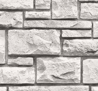 Country Castle — Coronado Stone Ashlar & Rubble Series color option